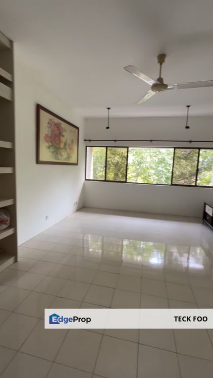  Partially Furnished Bangsar Heights @  Bangsar, Kuala Lumpur., Kuala Lumpur, Bangsar