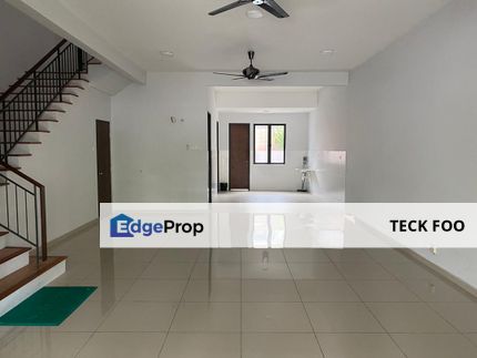 Double Storey House @ Kajang East Precint 2, Semenyih, Selangor, Selangor, Semenyih