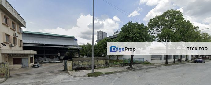 Land Detached Single Storey Factory @ Chan Sow Lin , Kuala Lumpur, Kuala Lumpur, Pudu