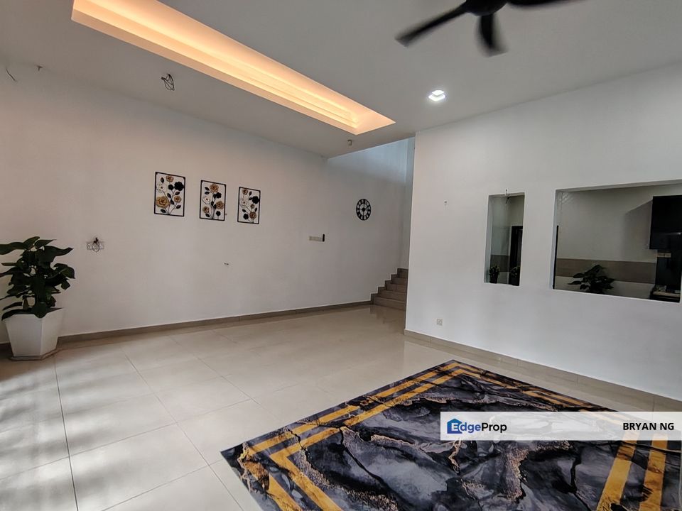 Three And Half Storeys, Bungalow @ Taman Yarl, Selangor, Petaling Jaya