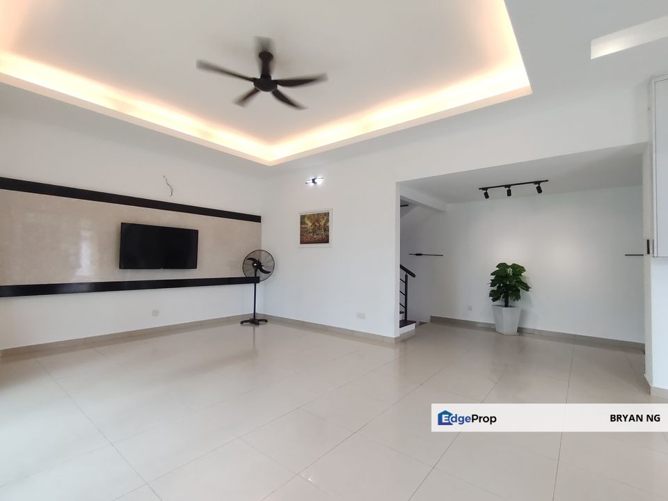 Three And Half Storeys, Bungalow @ Taman Yarl, Selangor, Petaling Jaya