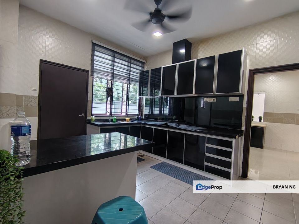 Three And Half Storeys, Bungalow @ Taman Yarl, Selangor, Petaling Jaya