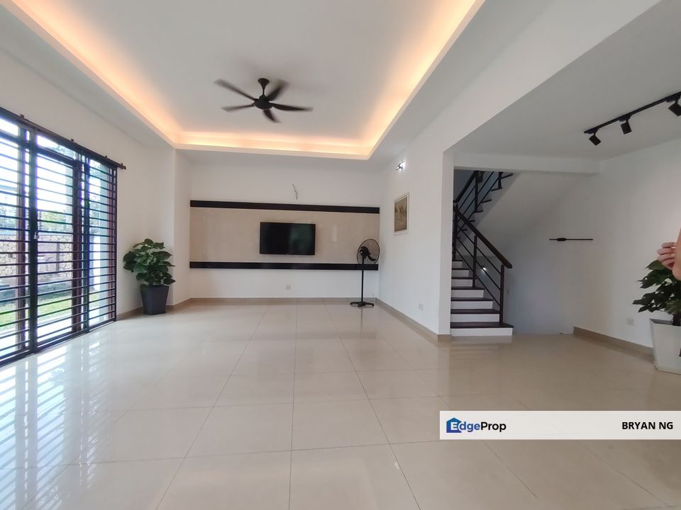 Three And Half Storeys, Bungalow @ Taman Yarl, Selangor, Petaling Jaya