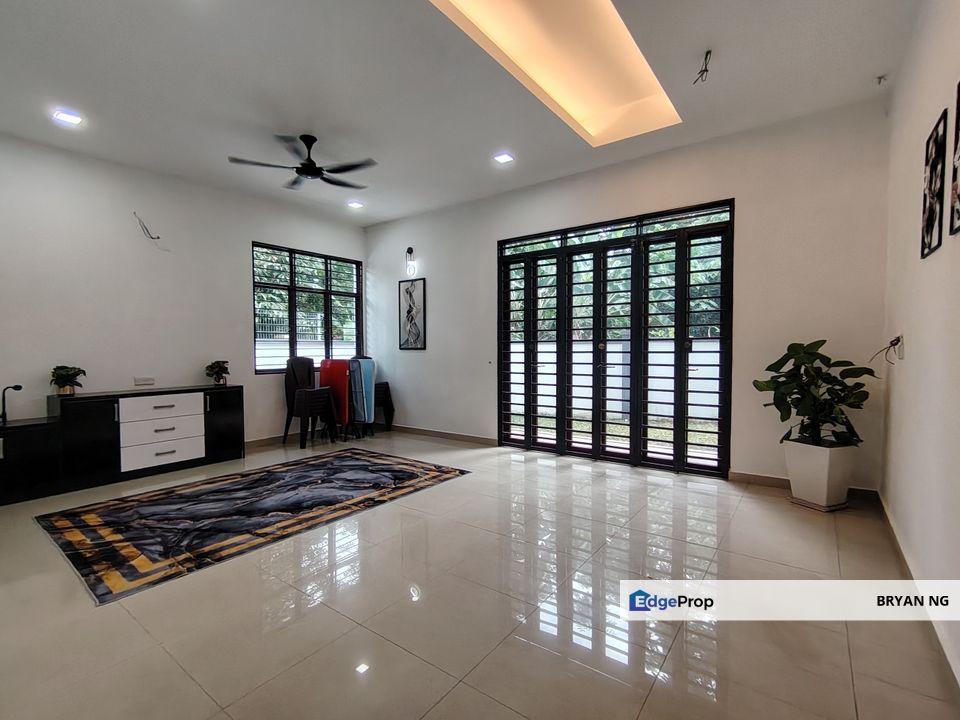 Three And Half Storeys, Bungalow @ Taman Yarl, Selangor, Petaling Jaya