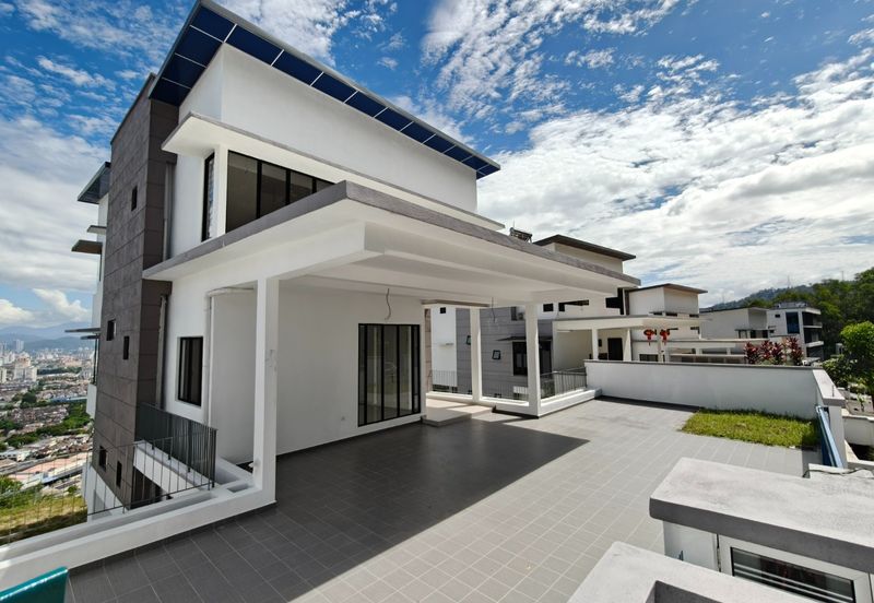 Taman Bukit Permai, Cheras