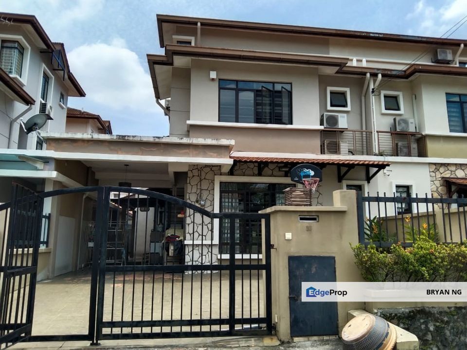 Fully Furnish 3sty Semi Detached House, Selangor, Puchong
