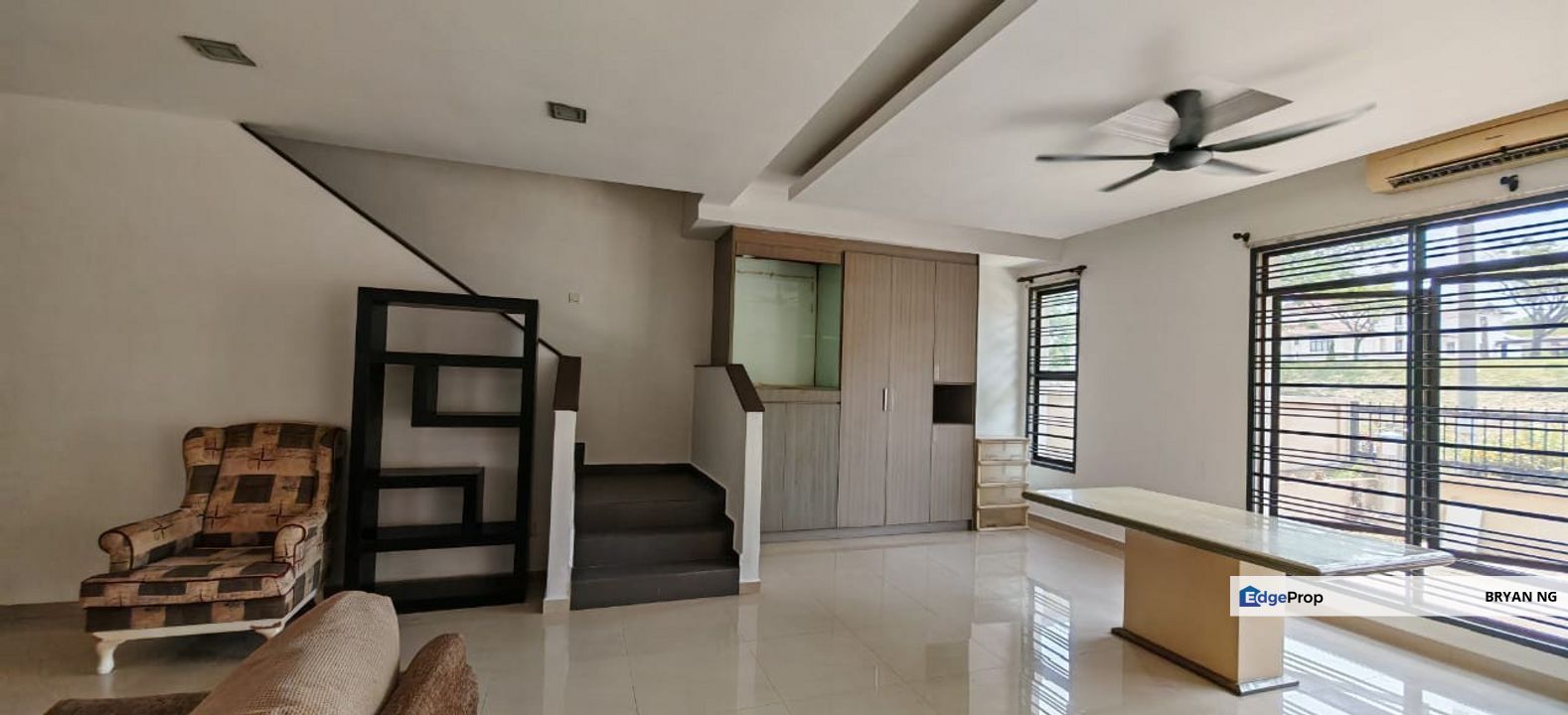 Fully Furnish 3sty Semi Detached House, Selangor, Puchong