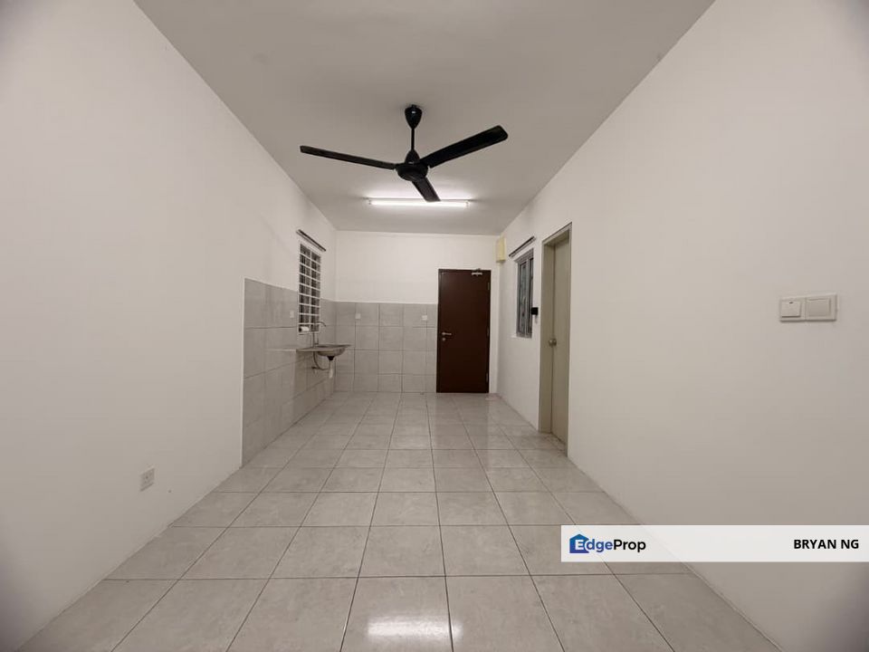 Tasikmas basic unit for rent, Kuala Lumpur, Bandar Tun Razak