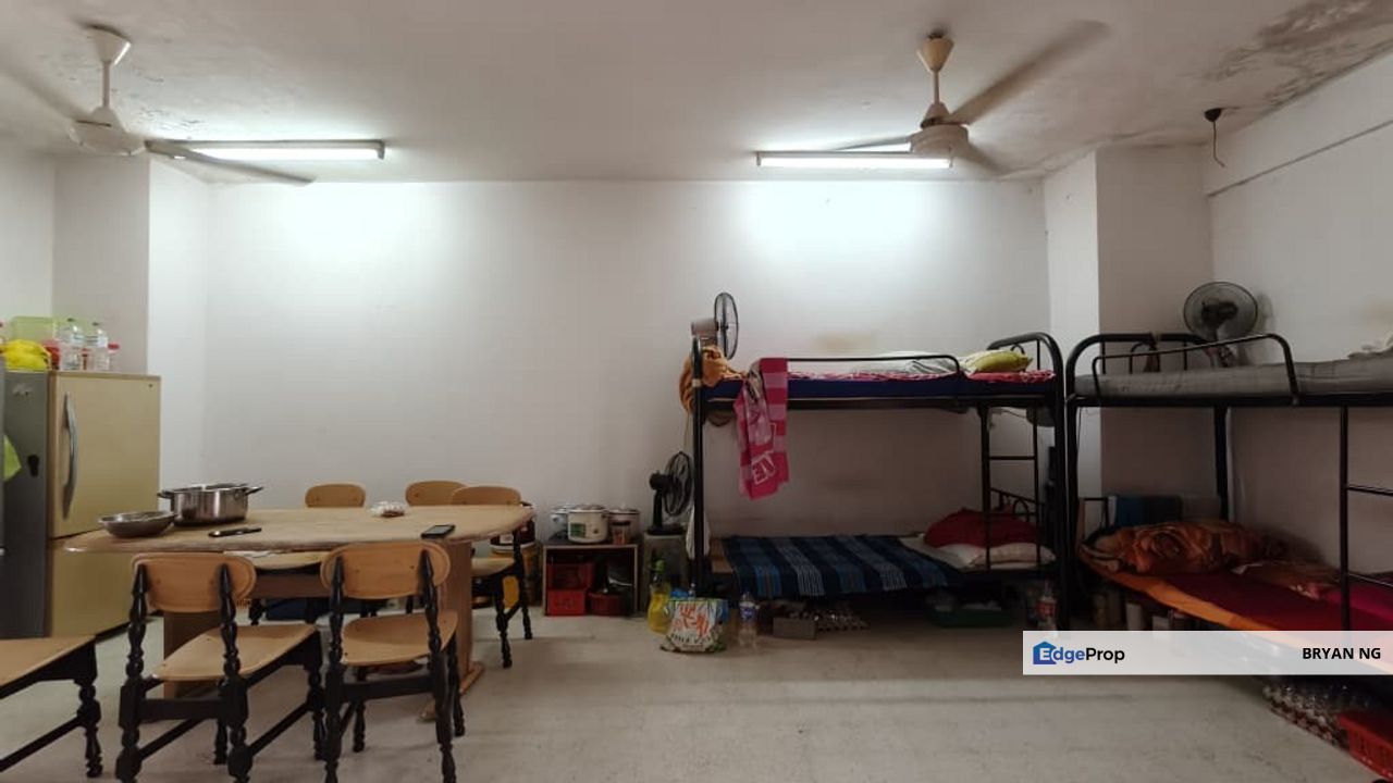 Guarded area Medan Damansara terrace for sales, Kuala Lumpur, Damansara