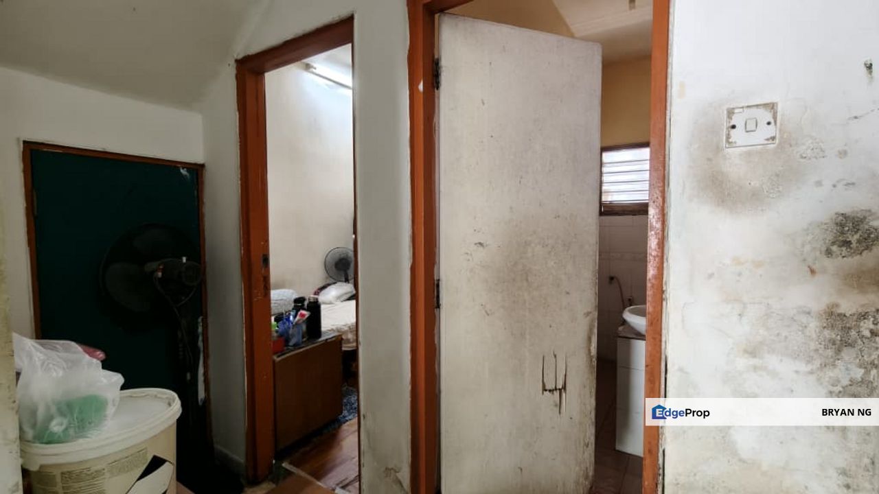 Guarded area Medan Damansara terrace for sales, Kuala Lumpur, Damansara