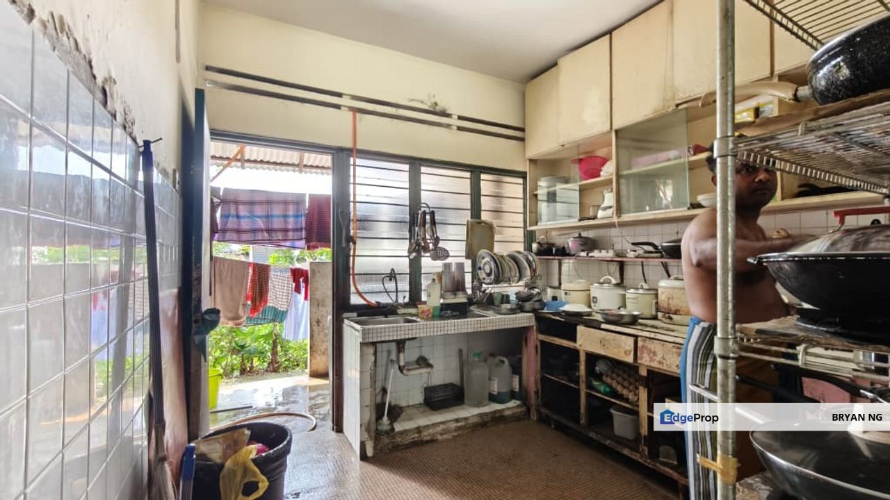 Guarded area Medan Damansara terrace for sales, Kuala Lumpur, Damansara