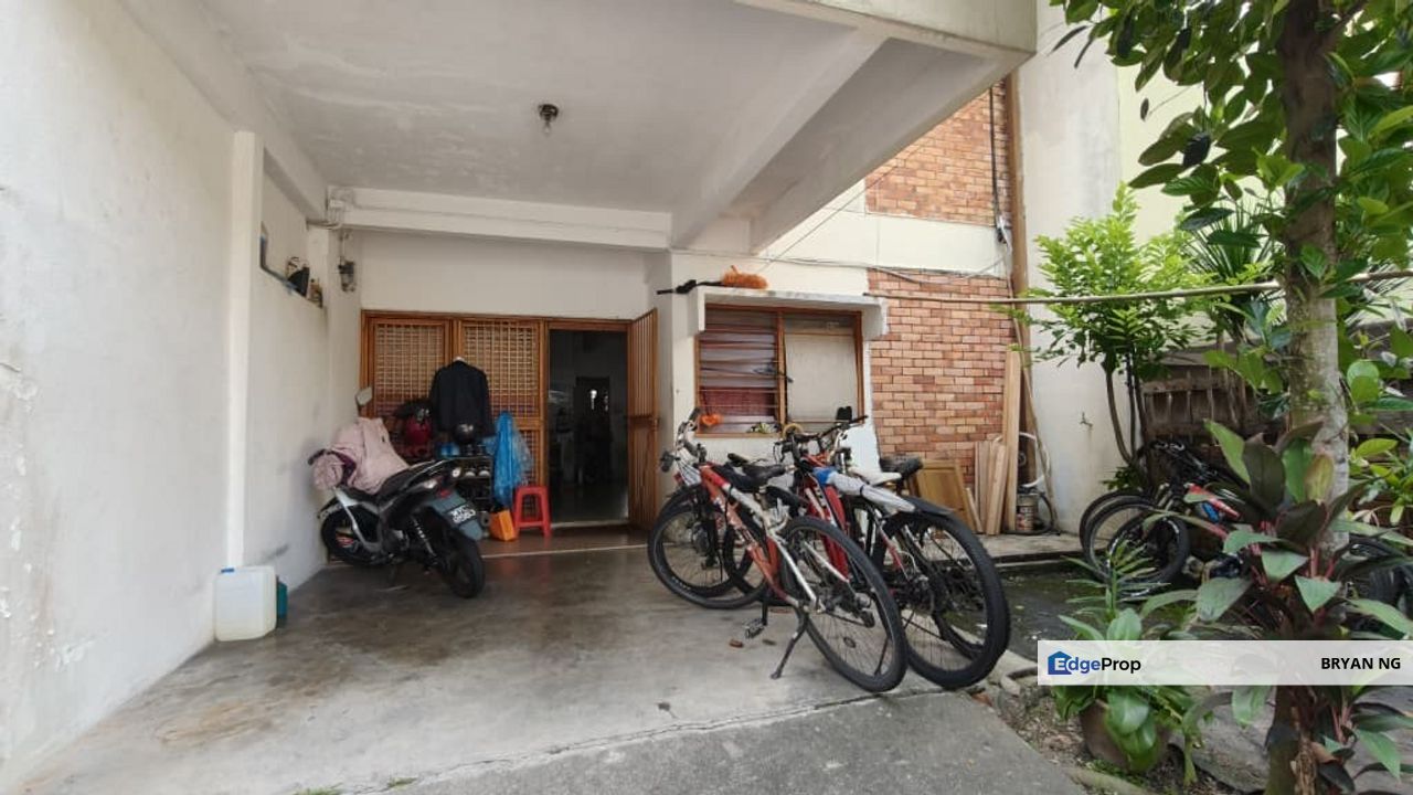 Guarded area Medan Damansara terrace for sales, Kuala Lumpur, Damansara