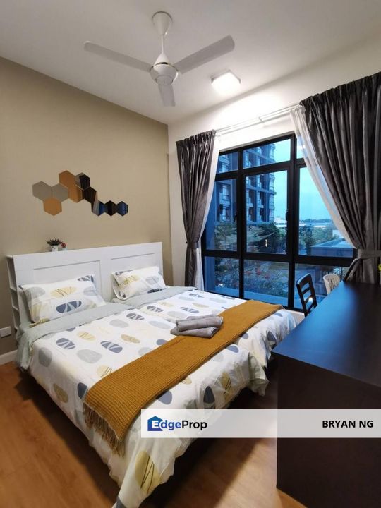 fully furnished unit for sales, Selangor, Glenmarie