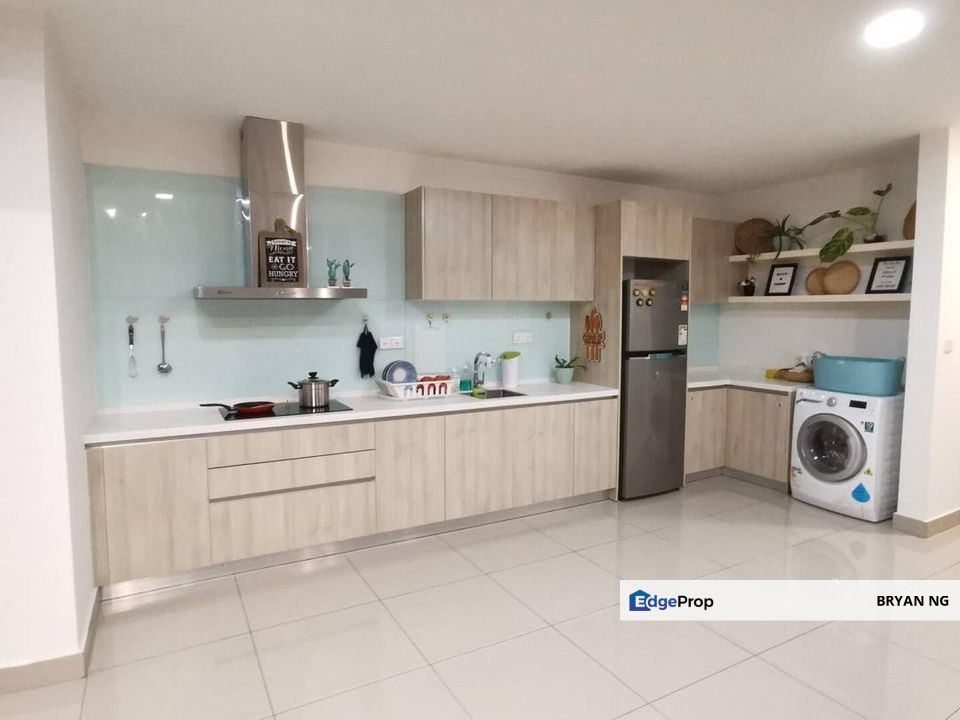 fully furnished unit for sales, Selangor, Glenmarie