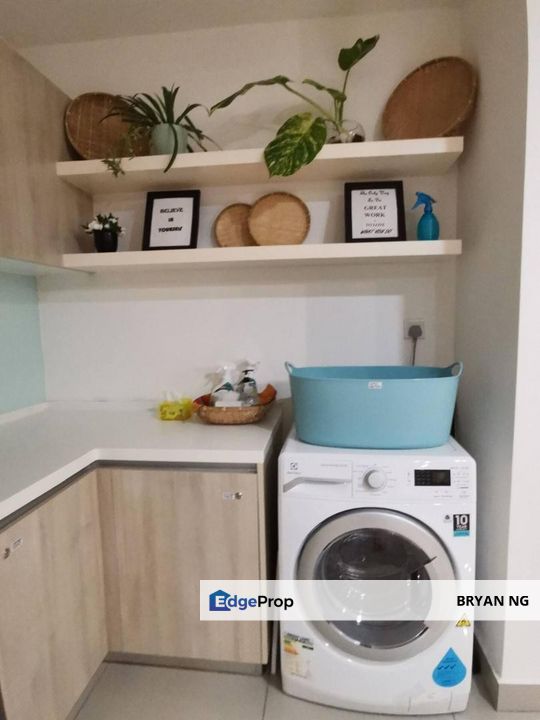 fully furnished unit for sales, Selangor, Glenmarie