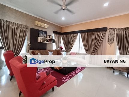 Cheap Freehold 3 stry Semi D, Selangor, Ampang