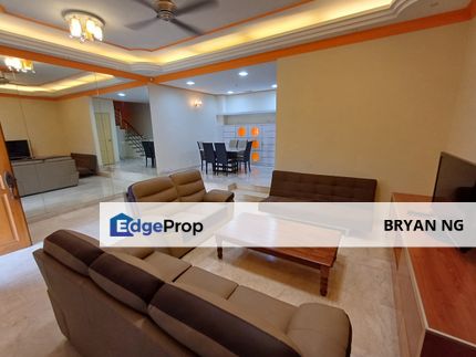 Fully furnished terrace house near KL, Kuala Lumpur, Cheras