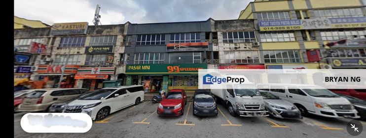 Good location for own use or for investments , Selangor, Bandar Damai Perdana