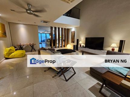 Renovated Big Spacious 3 storey Terraced, Kuala Lumpur, Taman Desa 