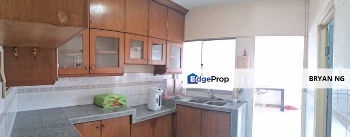 Extended unit, 2storey Terraced, Selangor, Balakong