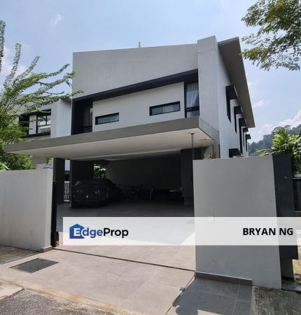 3.5Storey Greenery Bungalow, Selangor, Taman Melawati