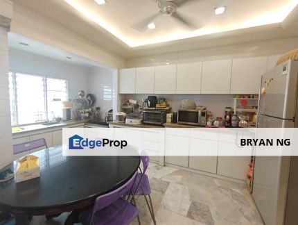 Single Storey, Kitchen Extended, Selangor, Batu 9th Cheras