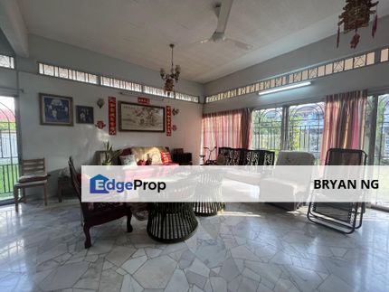 Bdr Tun Razak 2storey Bungalow with big Land, Kuala Lumpur, Bandar Tun Razak