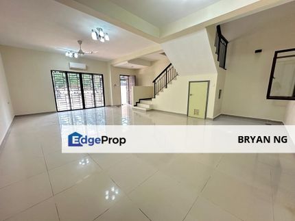 Sunway Cheras Good Condition Terrace, Facing Open Space , Selangor, Batu 9th Cheras