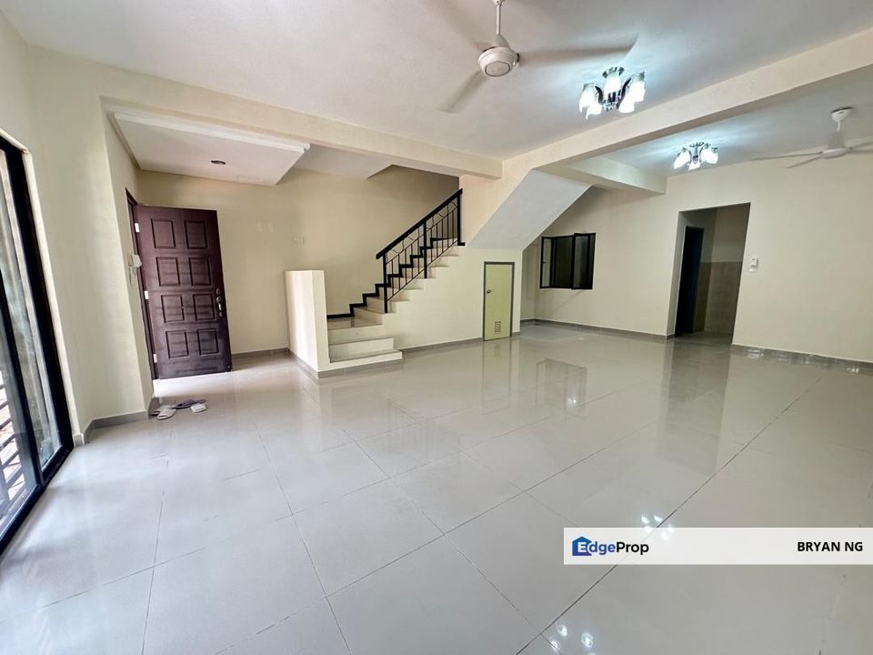 Sunway Cheras Good Condition Terrace, Facing Open Space , Selangor, Batu 9th Cheras