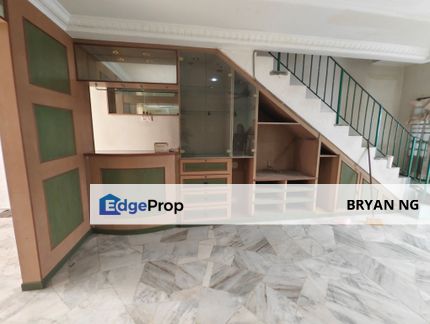 20 x 70 Renovated , Extended with Approved, New Tank + Piping, Selangor, Batu 9th Cheras