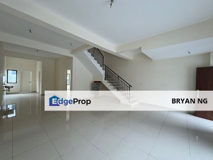 Newly Completed 3 storey 5 Bedroom Terraced, Selangor, Ampang