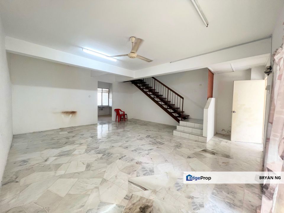 The Cheaper in town terraced 20x65, Selangor, Cheras