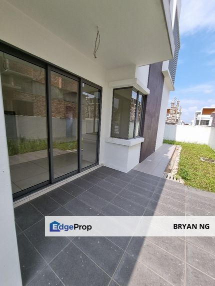 Brand New Semi D 4+1 rooms 40 x 80, Selangor, Kajang