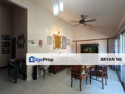 Extended with Attics, 40 x 82, High Ceiling, Selangor, Batu 9th Cheras