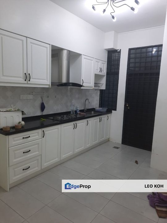 2 Storey Landed House For Rent Taman Wawasan Puchong Jaya Bandar Puteri