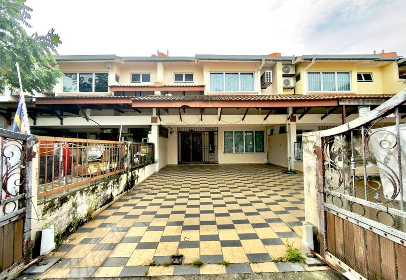 Jalan Sepah Puteri 5/11