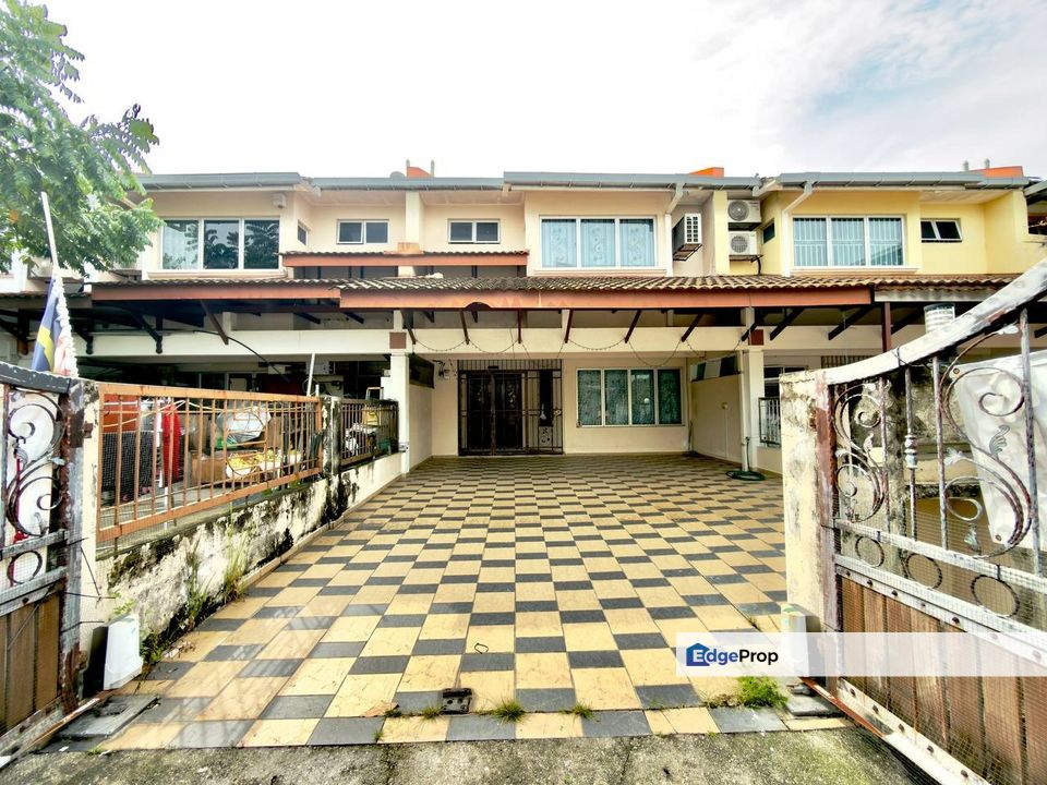 EXTENDED UNIT-2STOREY JALAN SEPAH PUTERI SEK5, Selangor, Kota Damansara