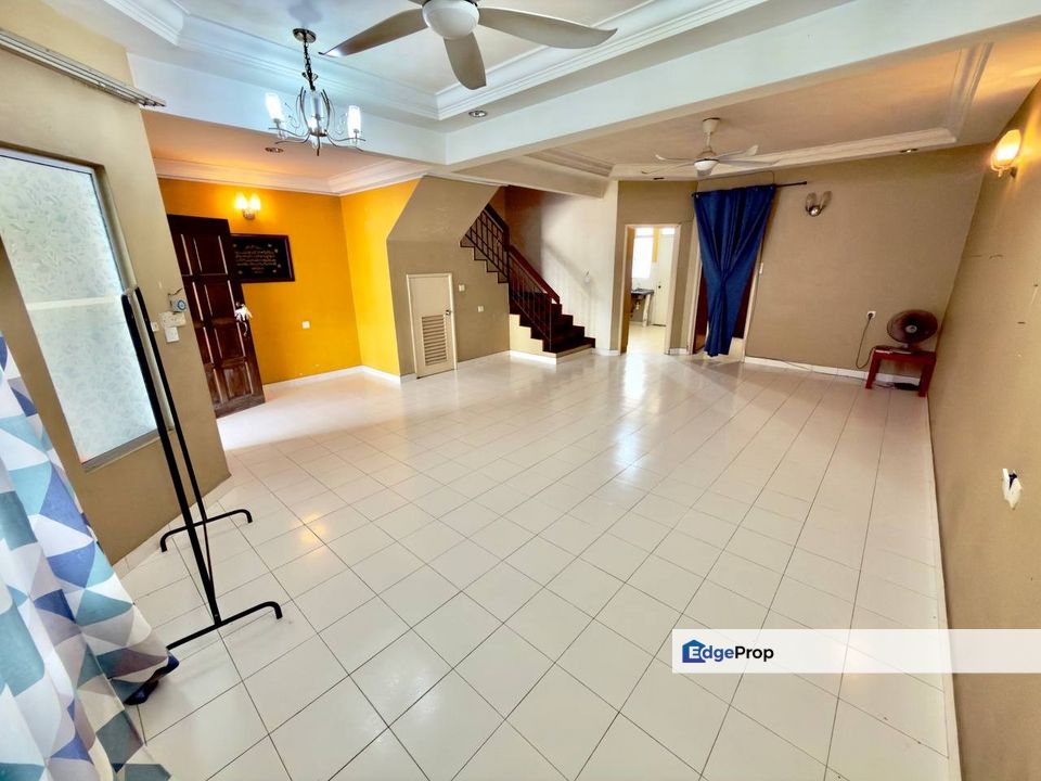EXTENDED UNIT-2STOREY JALAN SEPAH PUTERI SEK5, Selangor, Kota Damansara