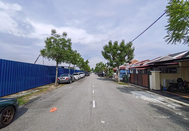 Taman Pinggiran Cyber