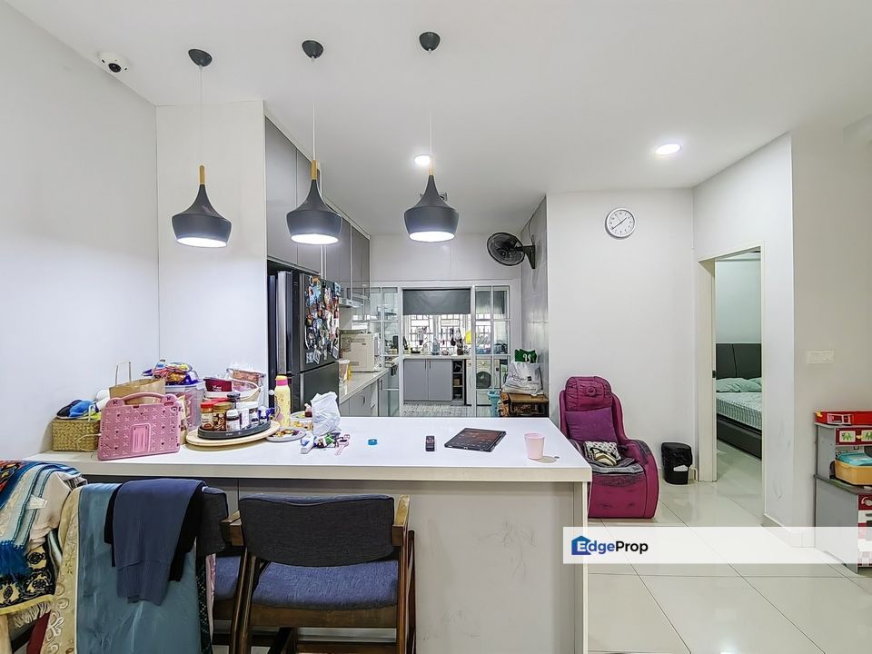 DEKAT SURAU-DOUBLE STOREY LAUREL @ LAMAN VIEW, Selangor, Cyberjaya