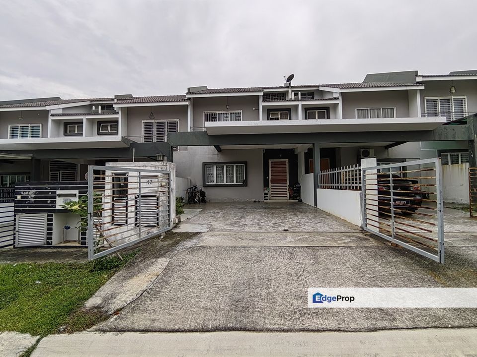 DEKAT SURAU-DOUBLE STOREY LAUREL @ LAMAN VIEW, Selangor, Cyberjaya