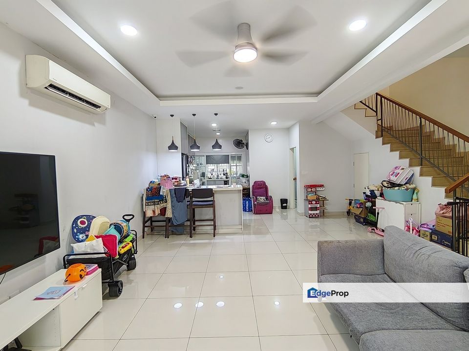 DEKAT SURAU-DOUBLE STOREY LAUREL @ LAMAN VIEW, Selangor, Cyberjaya
