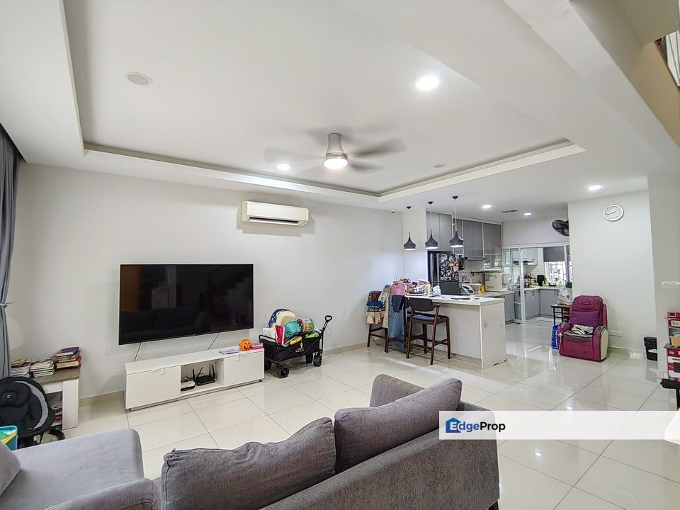 DEKAT SURAU-DOUBLE STOREY LAUREL @ LAMAN VIEW, Selangor, Cyberjaya