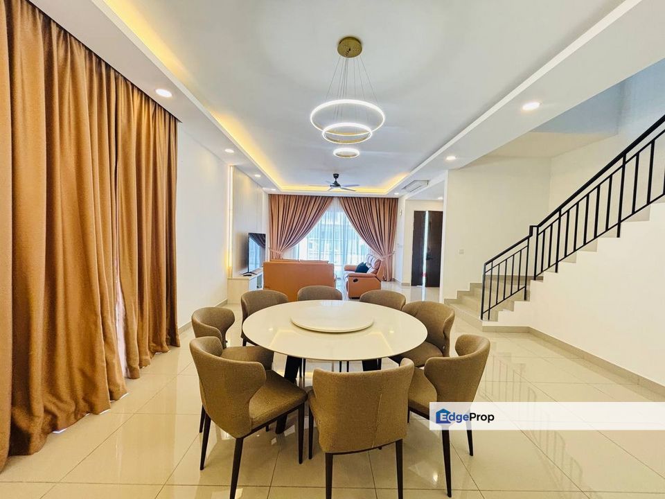 FULLY FURNISHED -DOUBLE STOREY SEJATI LAKESIDE, Selangor, Cyberjaya