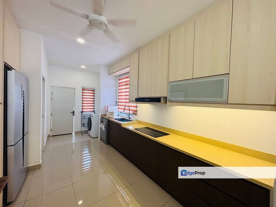 FULLY FURNISHED -DOUBLE STOREY SEJATI LAKESIDE, Selangor, Cyberjaya