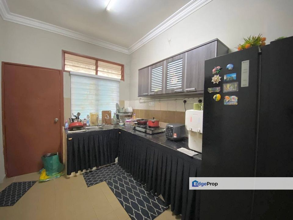 BELOW MW-DOUBLE STOREY TAMAN PEREPAT INDAH, Selangor, Kapar 