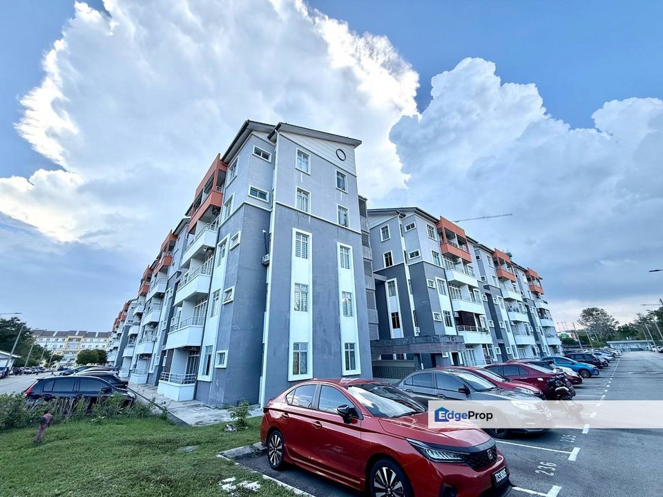 FLEXIBLE DEPOSIT- CASA DAHLIA APARTMENT , Selangor, Sepang