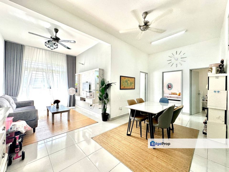 FLEXIBLE DEPOSIT- CASA DAHLIA APARTMENT , Selangor, Sepang