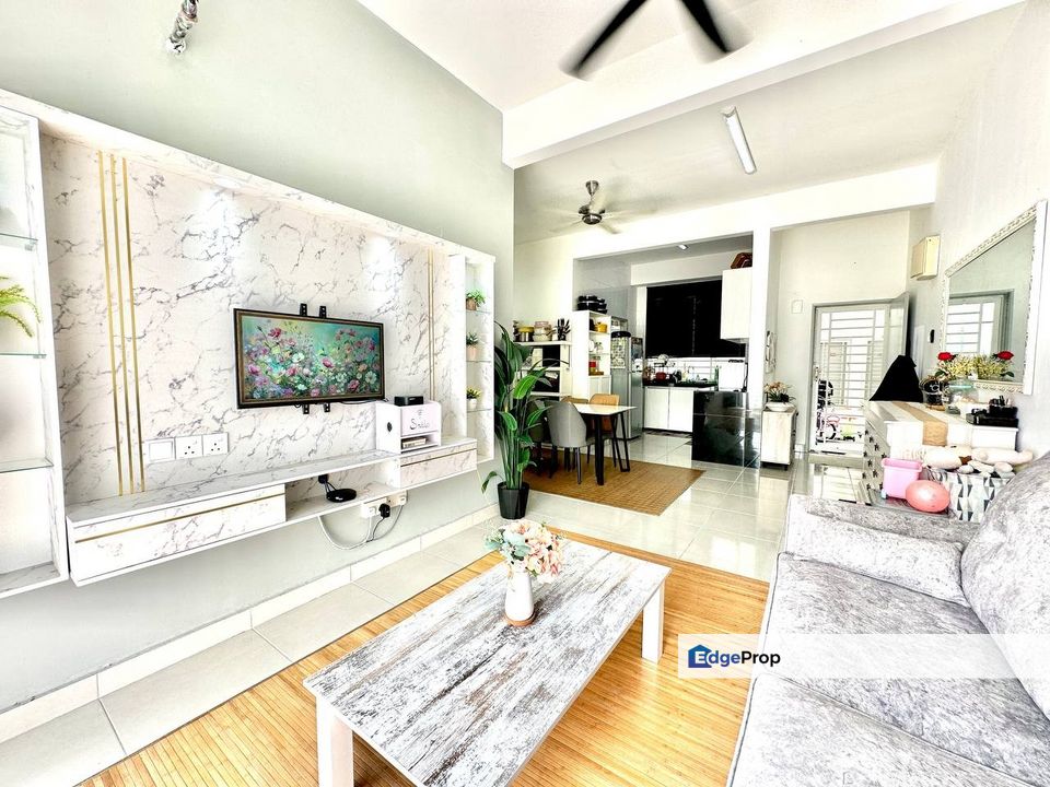 FLEXIBLE DEPOSIT- CASA DAHLIA APARTMENT , Selangor, Sepang