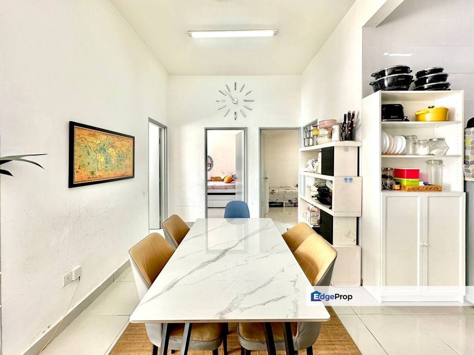 FLEXIBLE DEPOSIT- CASA DAHLIA APARTMENT , Selangor, Sepang